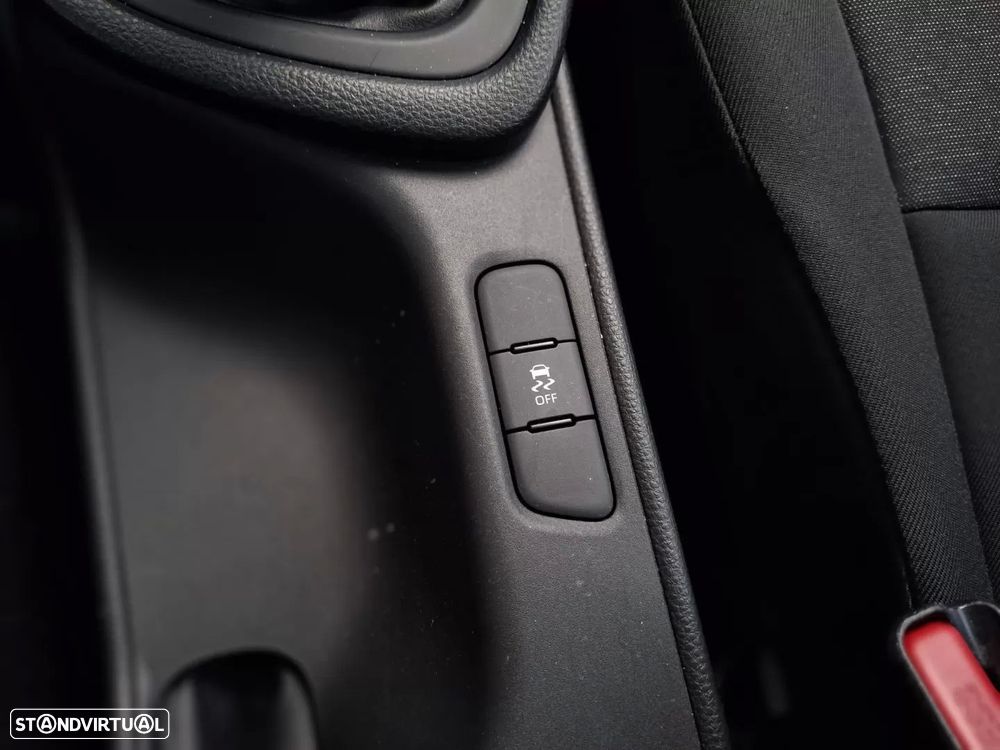 Toyota Yaris 1.0 VVT-i Comfort - 12