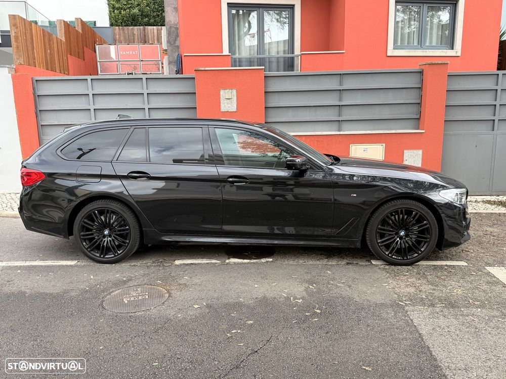 BMW 525 d Pack M Auto - 4