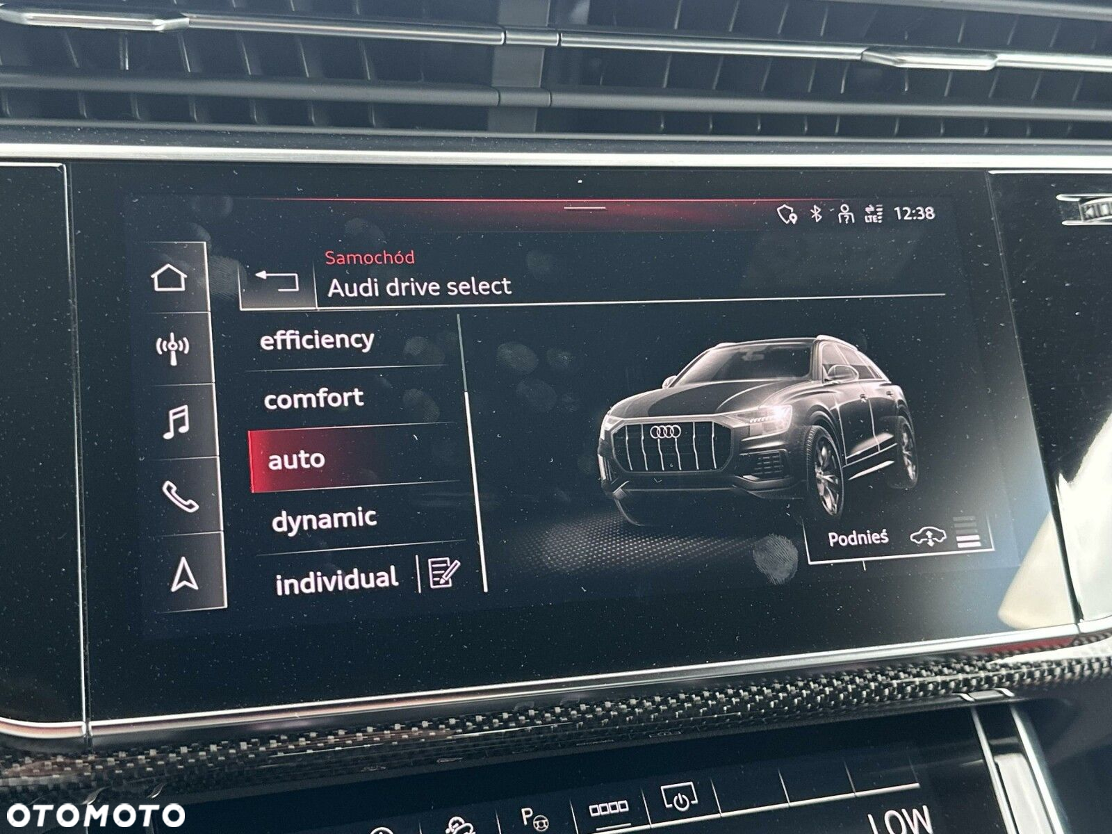 Audi SQ8 TFSI Quattro Tiptronic - 36