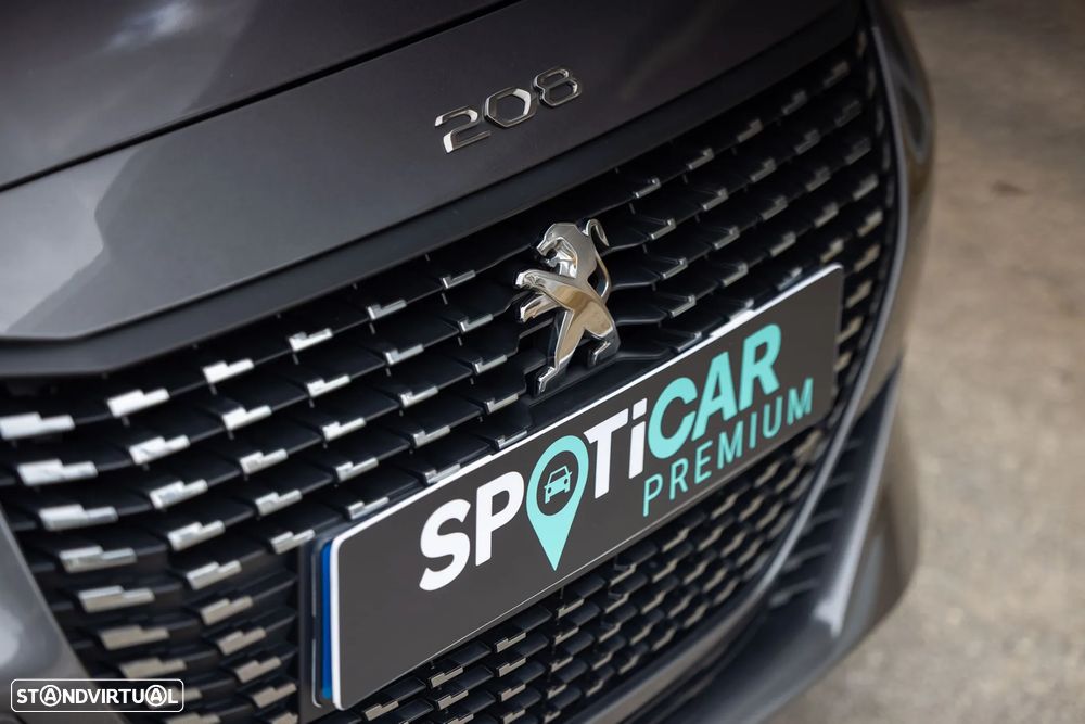 Peugeot 208 1.5 BlueHDi Active Pack - 14