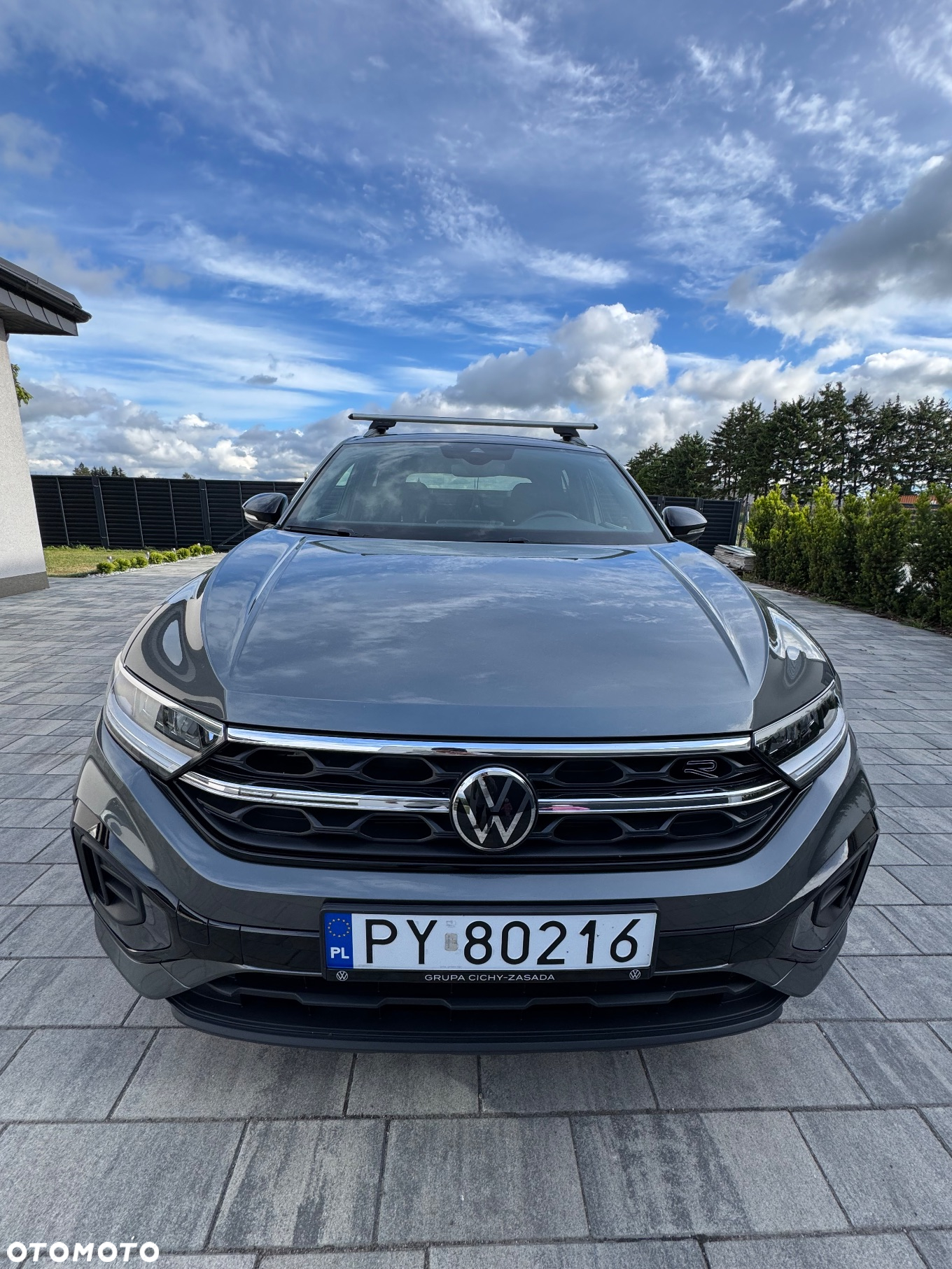 Volkswagen T-Roc 2.0 TSI 4Motion R-Line DSG - 11