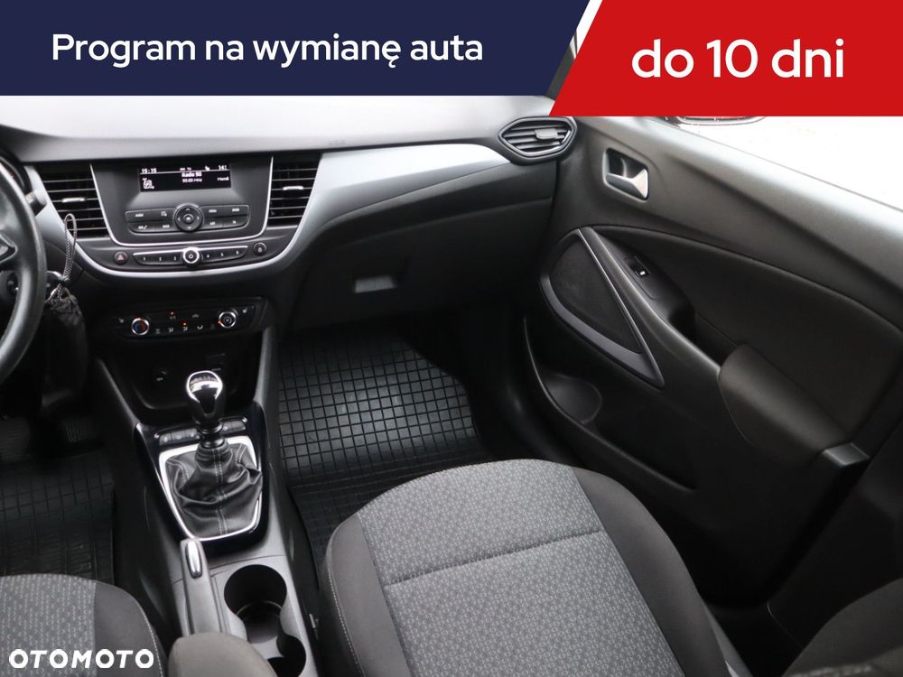 Opel Crossland X - 10