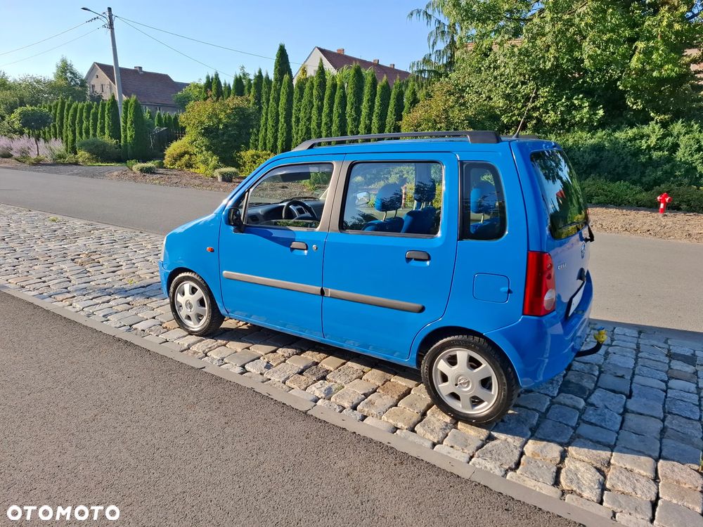 Opel Agila 1.2 Colour Edition AC - 7