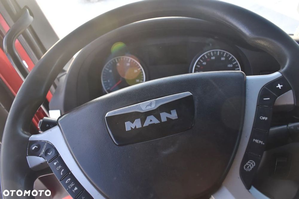 MAN TGX 18.440 - 18