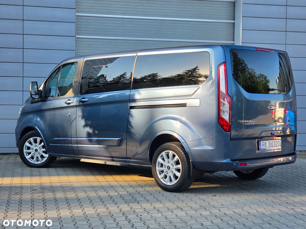 Ford Tourneo Custom 2.0 TDCi L2 Titanium SelectShift - 12