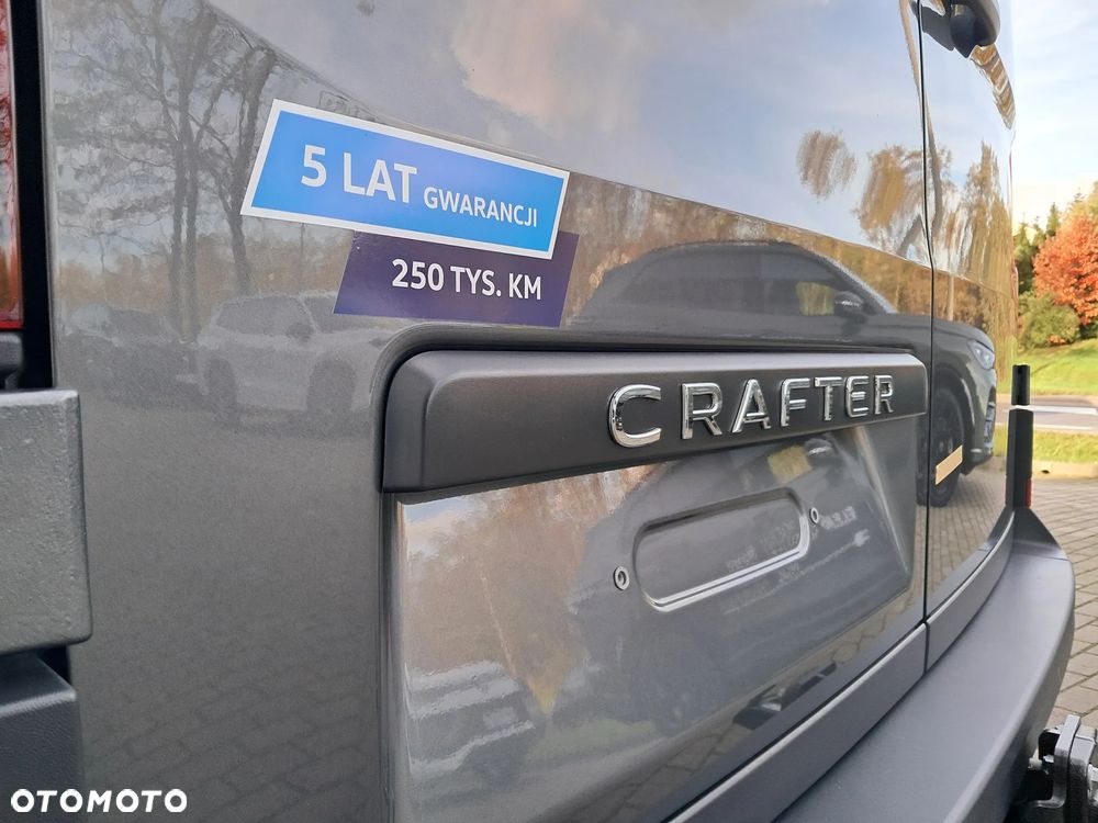 Volkswagen Crafter - 15