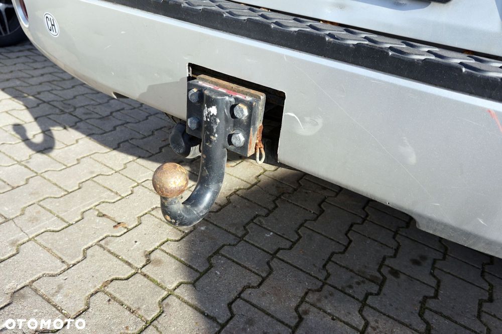 HAK HOLOWNICZY PATHFINDER III R51  NISSAN 2005-2014 - 2