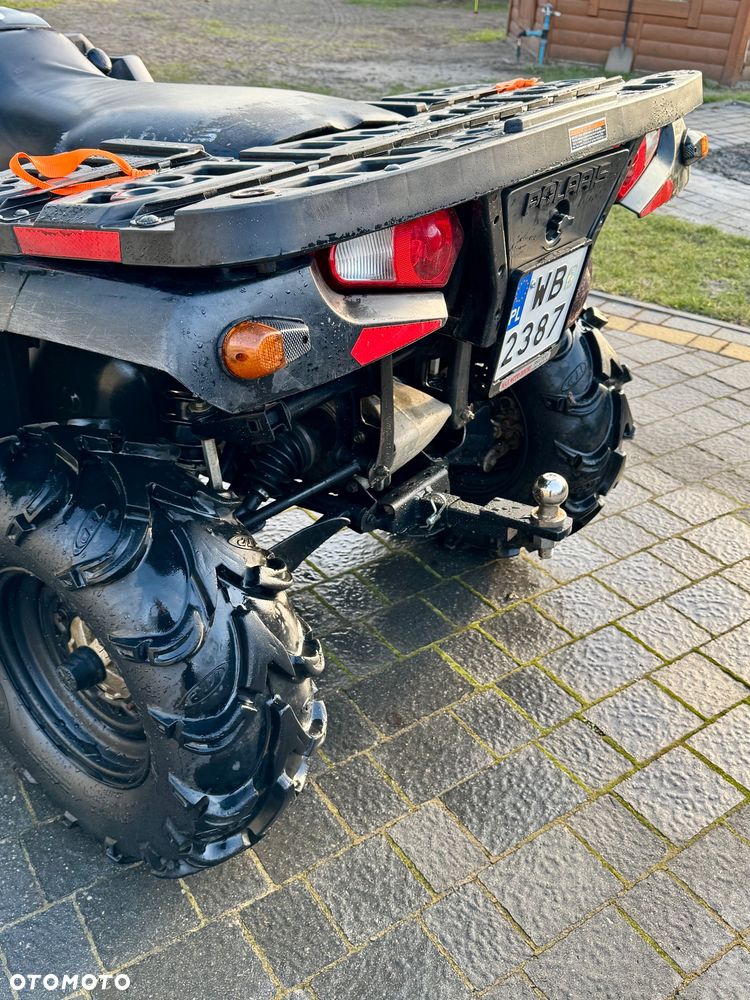 Polaris Sportsman - 4