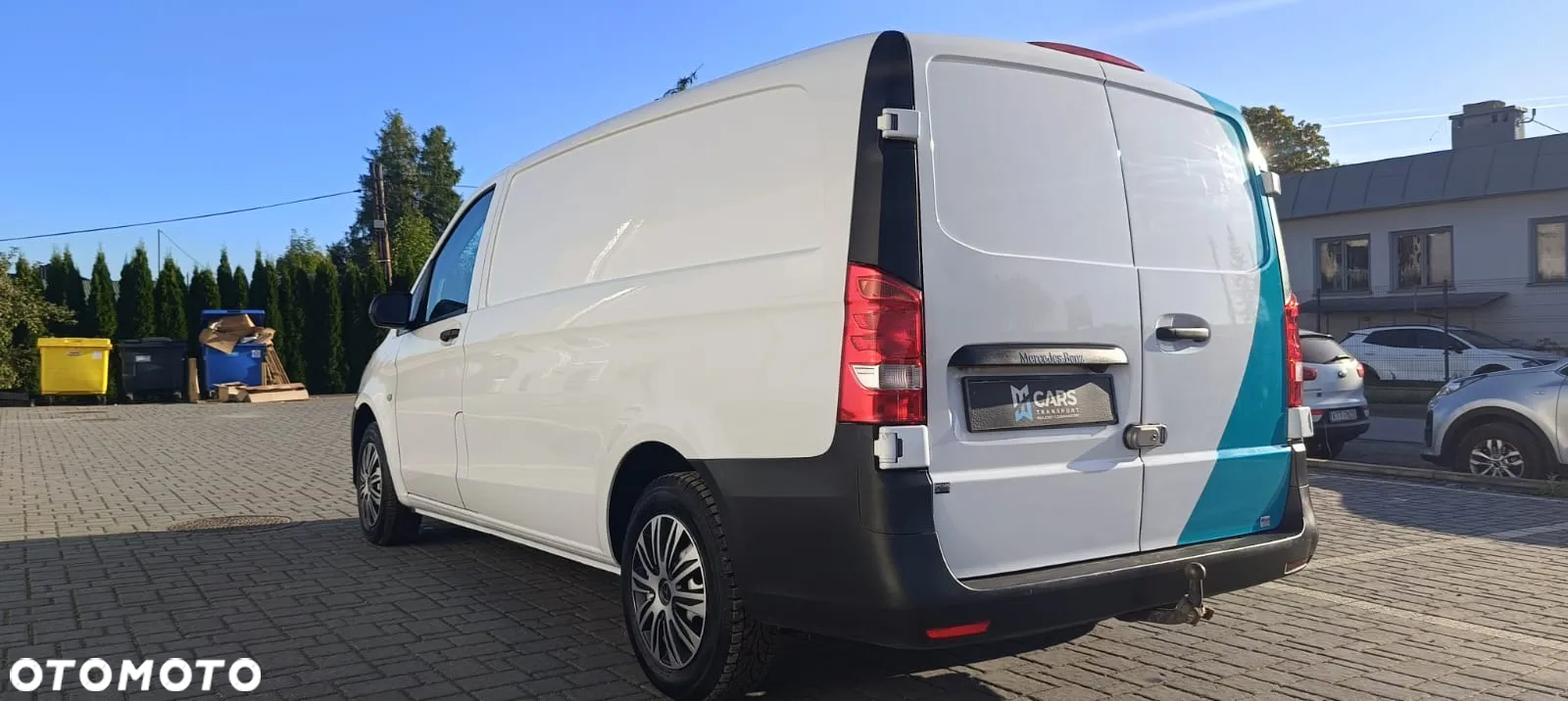 Mercedes-Benz VITO - 8