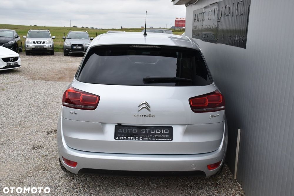Citroën C4 Picasso 1.6 e-HDi Intensive ETG6 - 26