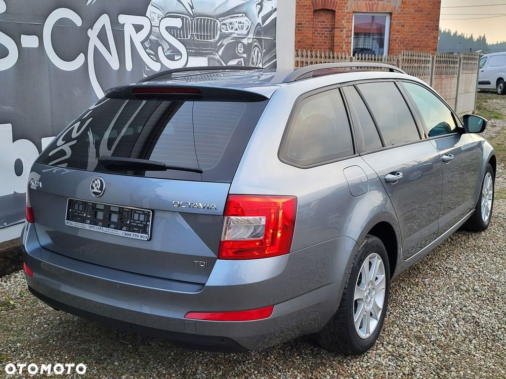 Skoda Octavia - 3
