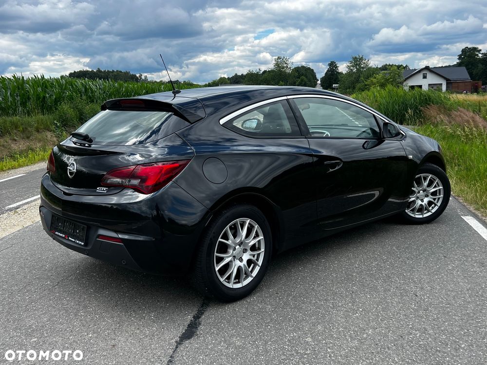 Opel Astra 1.6 D Start/Stop Excite - 25