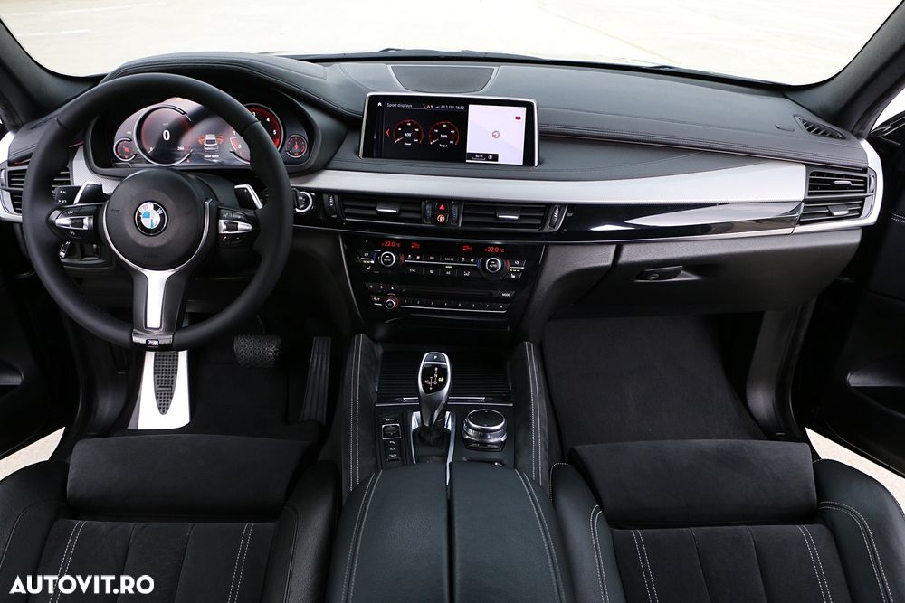 BMW X6 xDrive30d - 18