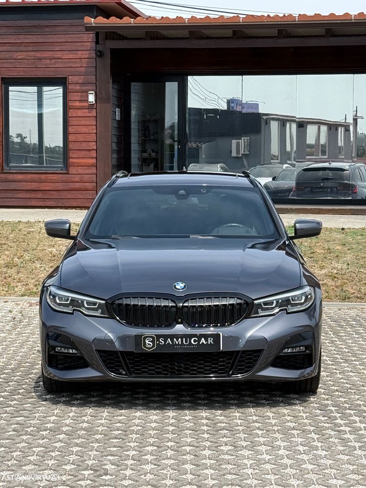 BMW 330 e Pack M Auto - 4