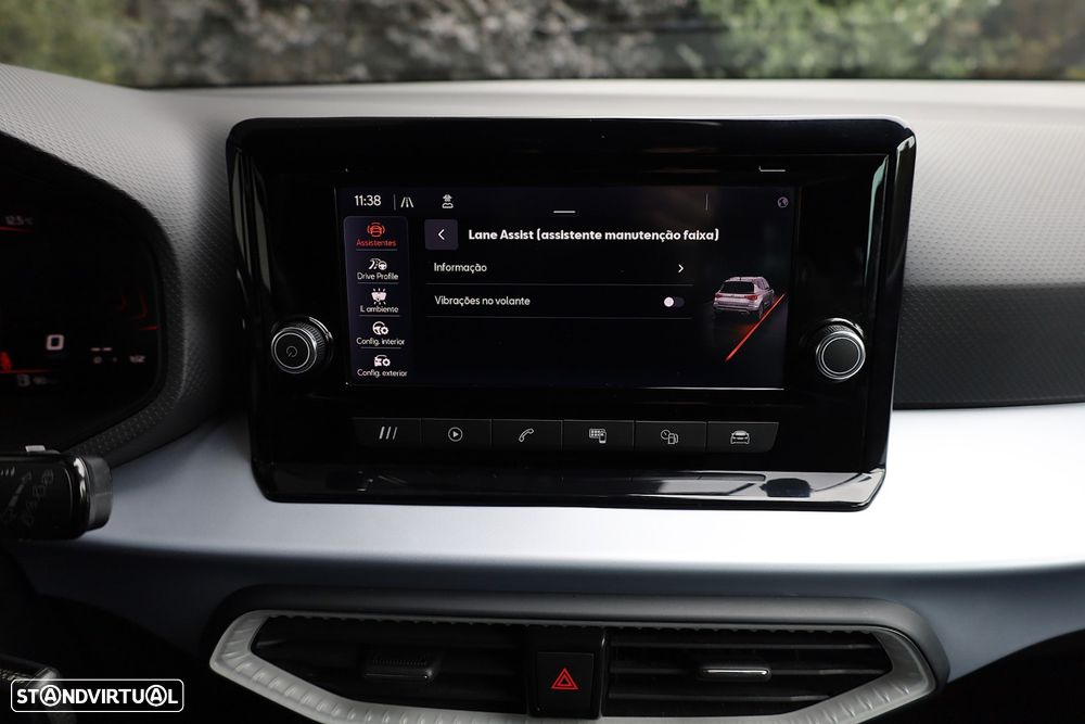 SEAT Arona 1.0 TSI FR - 34