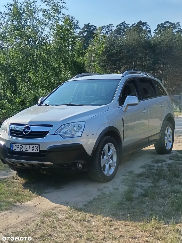 Opel Antara - 1