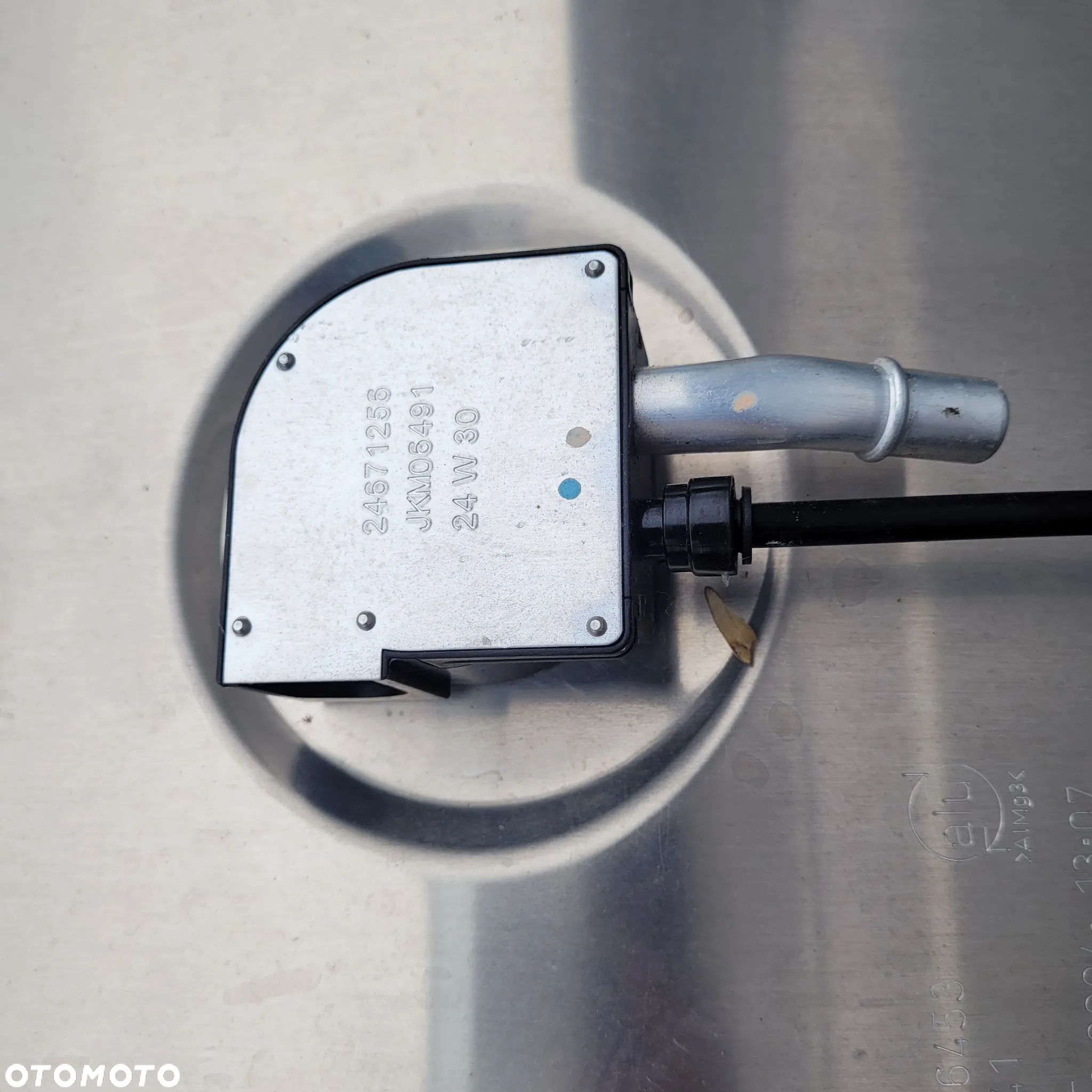 ZBIORNIK PALIWA VOLVO FH4 FH5 GAMA 140X70X70CM 21516453 570L CHWALIM116 - 4