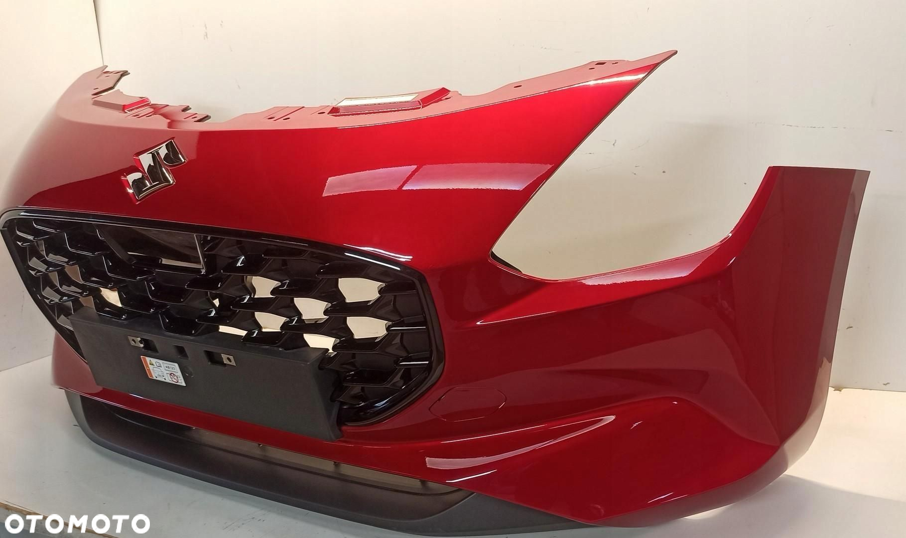 SUZUKI SWIFT VII MK9 ZDERZAK PRZÓD ZWP 2024 - 2