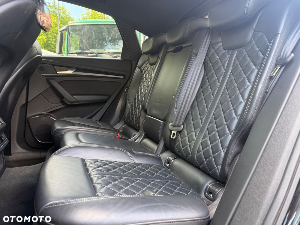 Audi Q5 Sportback 45 TFSI mHEV Quattro S Line S tronic - 33