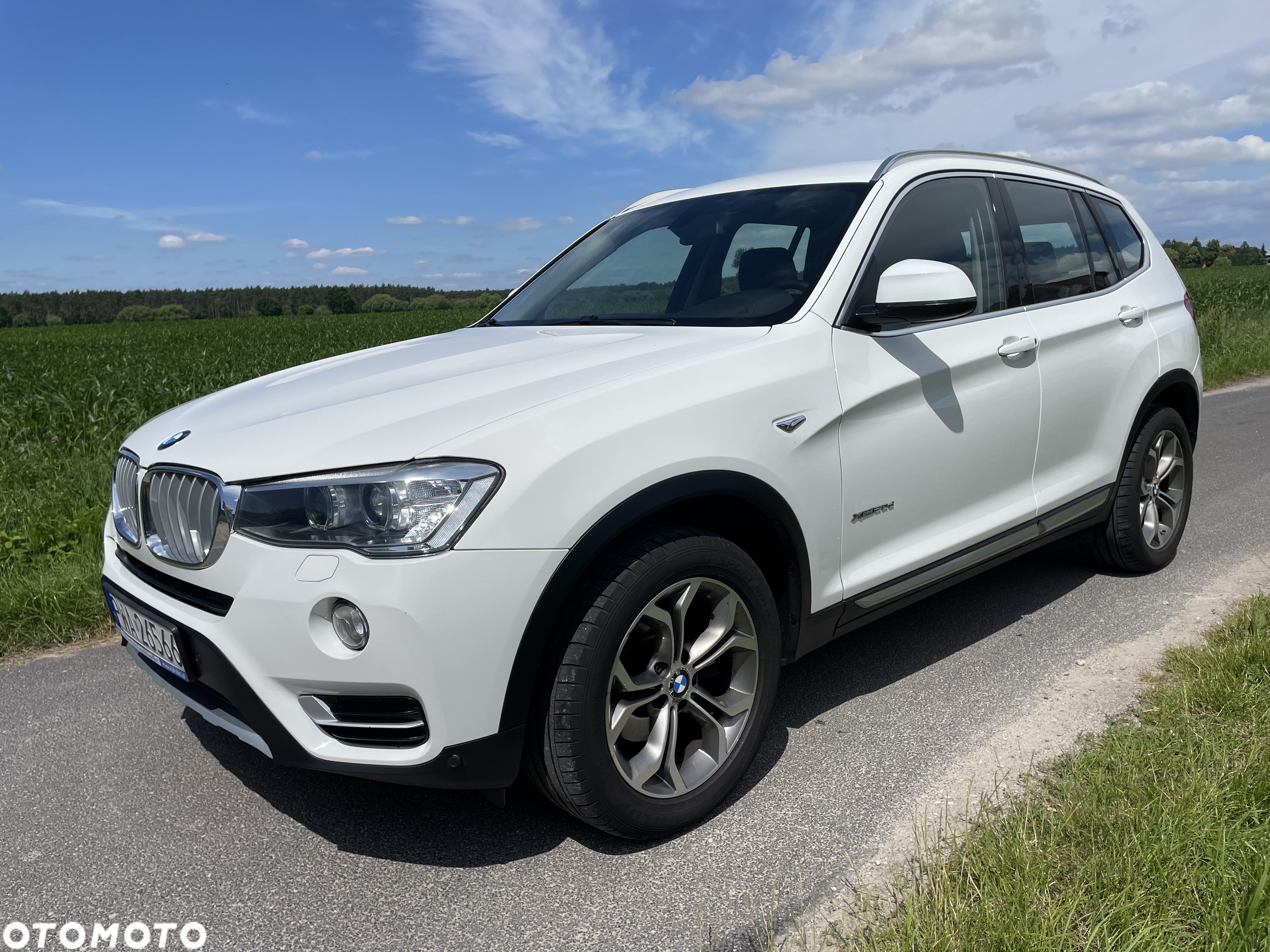 BMW X3 xDrive20d - 3