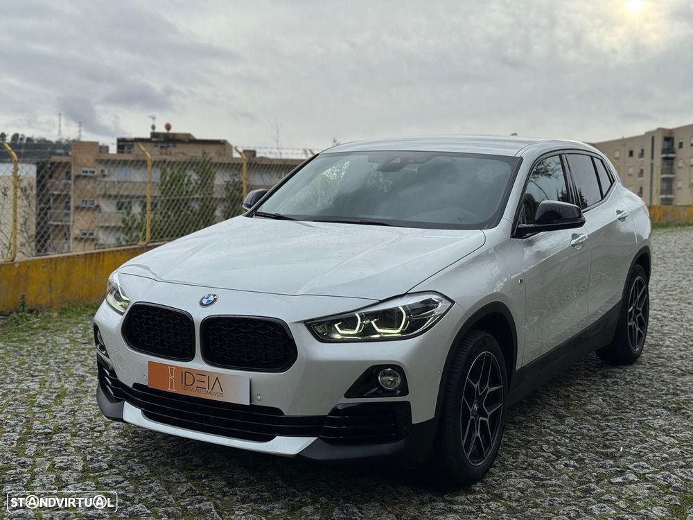 BMW X2 16 d sDrive Auto - 3