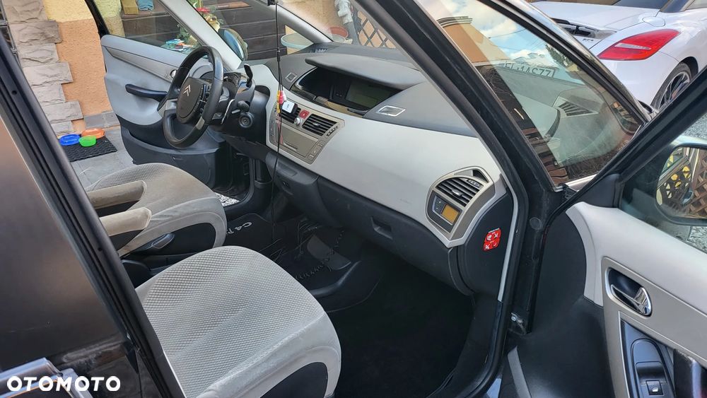Citroën C4 Grand Picasso 1.6 HDi Impress MCP - 11
