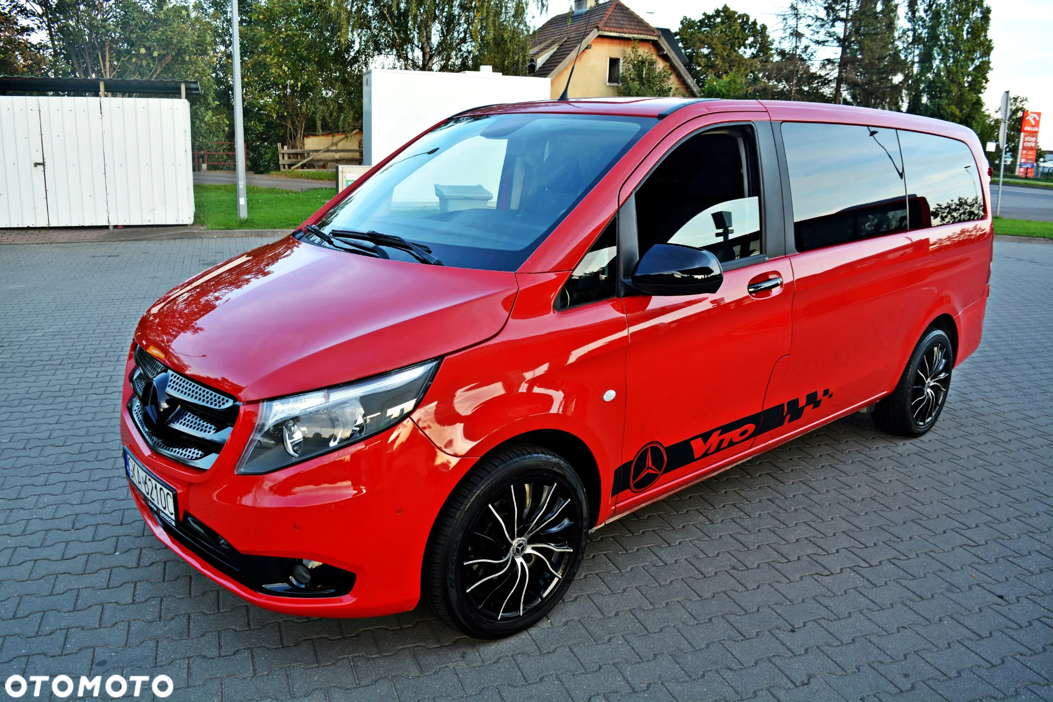 Mercedes-Benz Vito 116 CDI Tourer Kompakt EDITION - 13