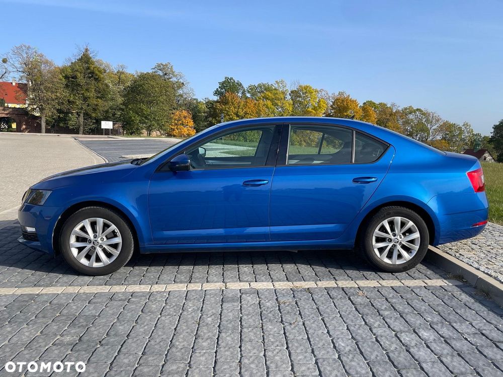 Skoda Octavia 1.0 TSI Ambition - 8