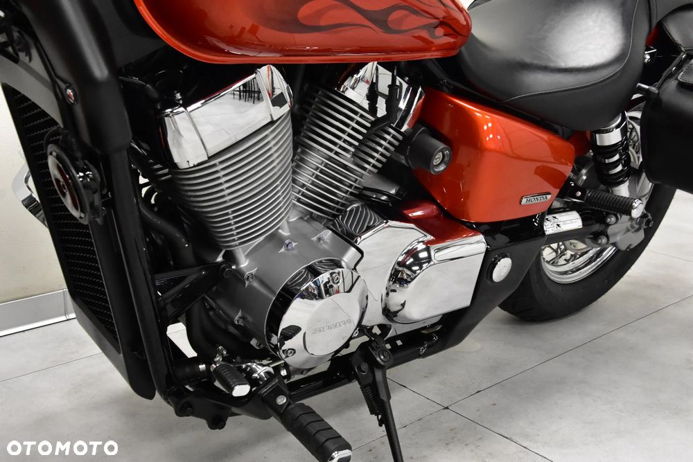 Honda VT - 25