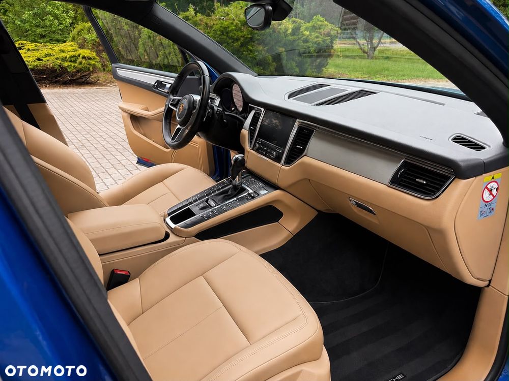 Porsche Macan Standard - 5