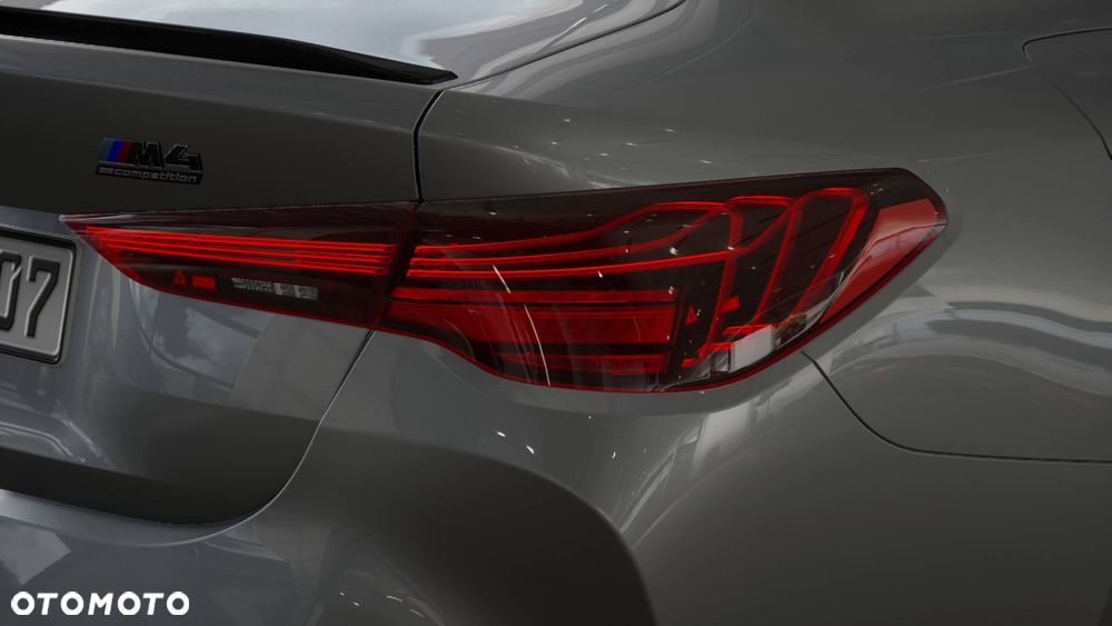 BMW M4 Competition M xDrive - 8