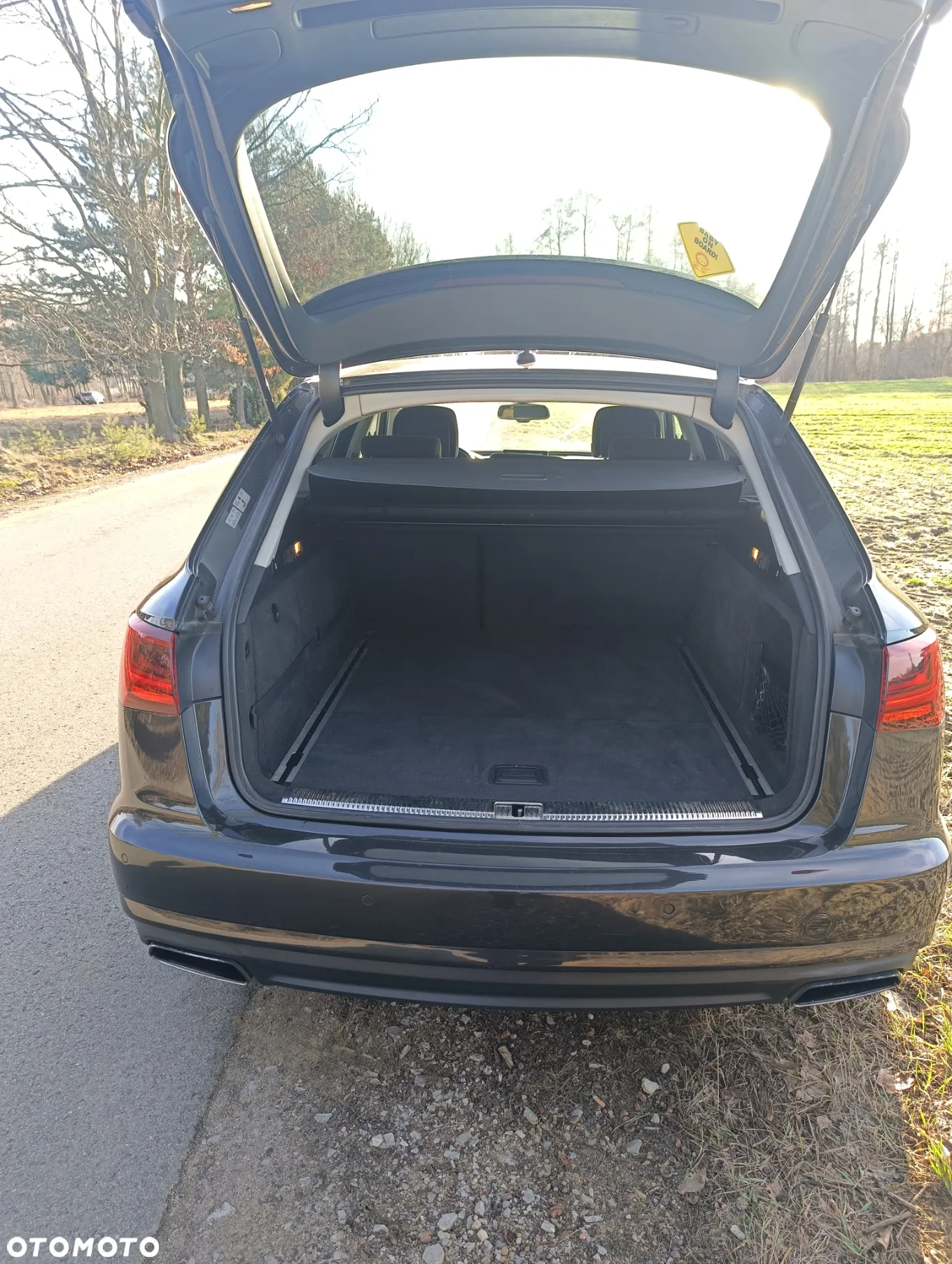 Audi A6 Avant 2.0 TDI Ultra DPF S tronic - 14