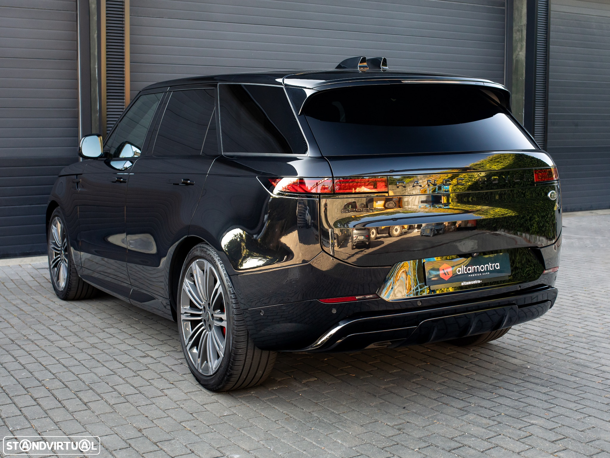 Land Rover Range Rover Sport D300 Dynamic SE - 13