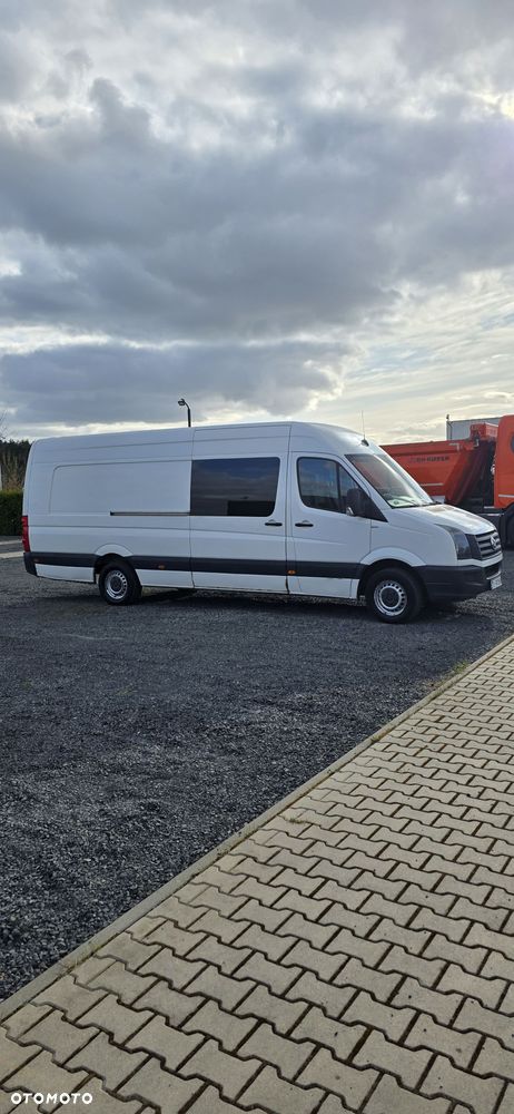 Volkswagen CRAFTER - 5
