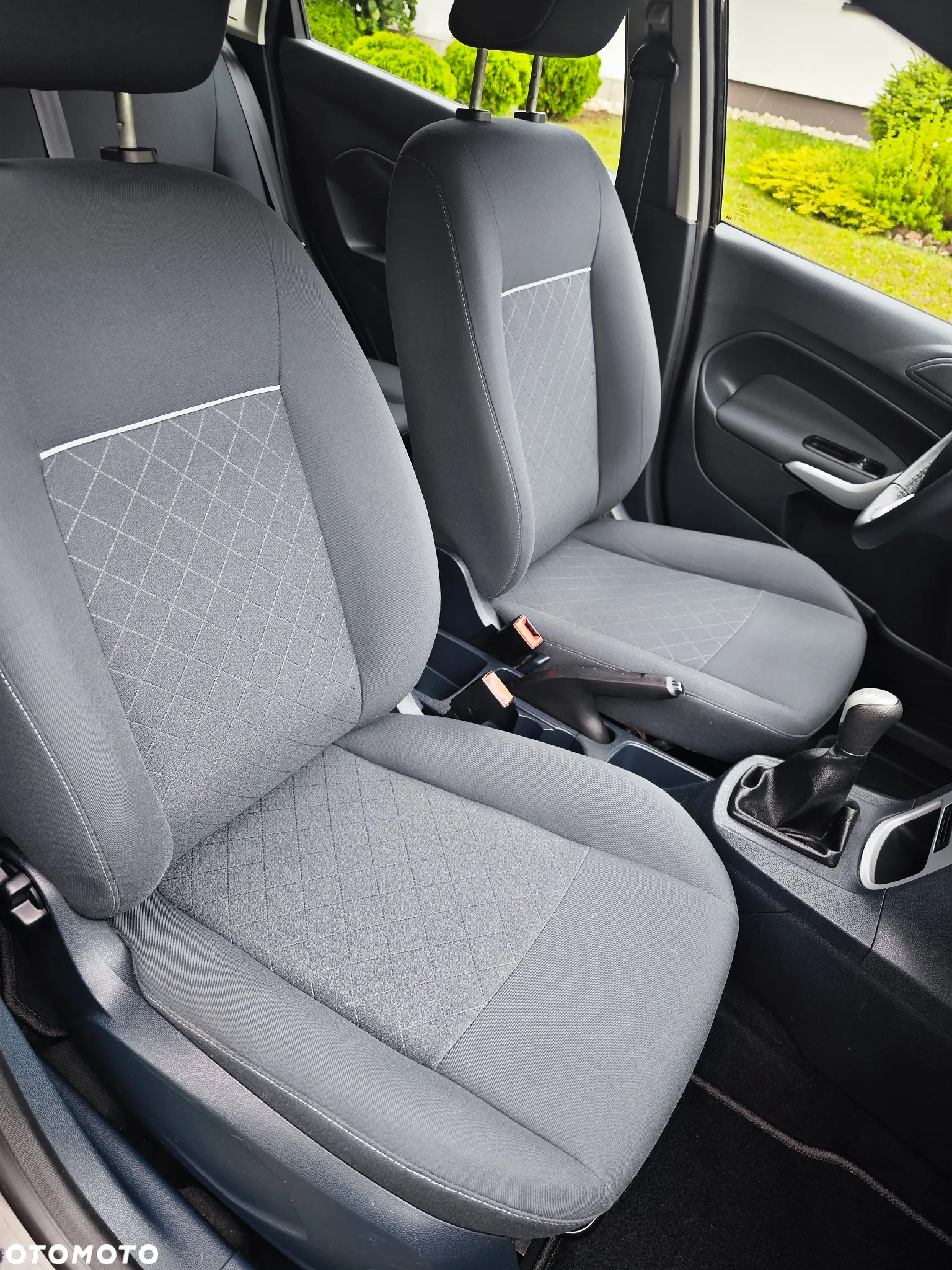Ford Fiesta 1.25 Silver X - 19