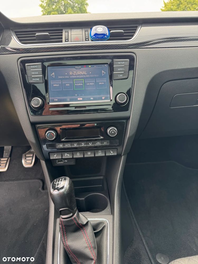 Skoda RAPID Spb 1.0 TSI Monte Carlo - 16