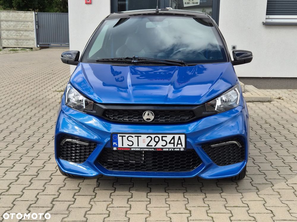 Aixam Coupe - 3