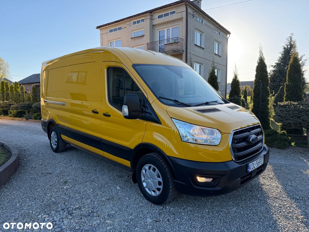 Ford Transit 2.0 - 130km Zadbany SUPER STAN Klima Tempomat - 1