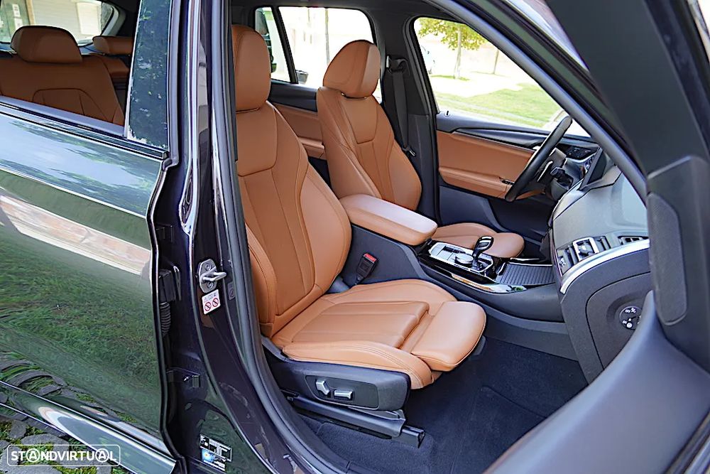 BMW X3 30 e xDrive Pack M - 17