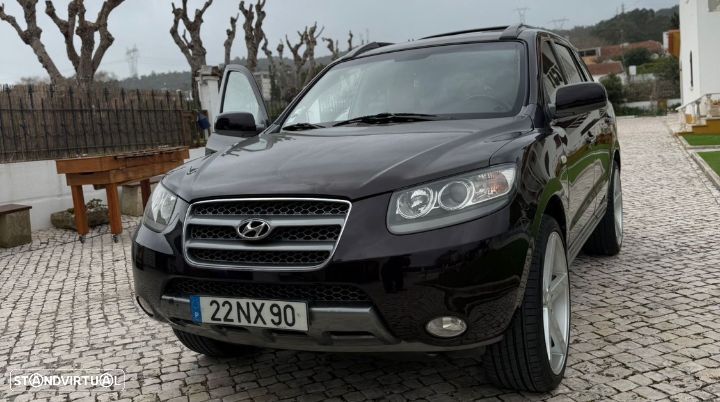 Hyundai Santa Fe 2.2 CRDi 2WD CPF Auto Edition Plus - 5