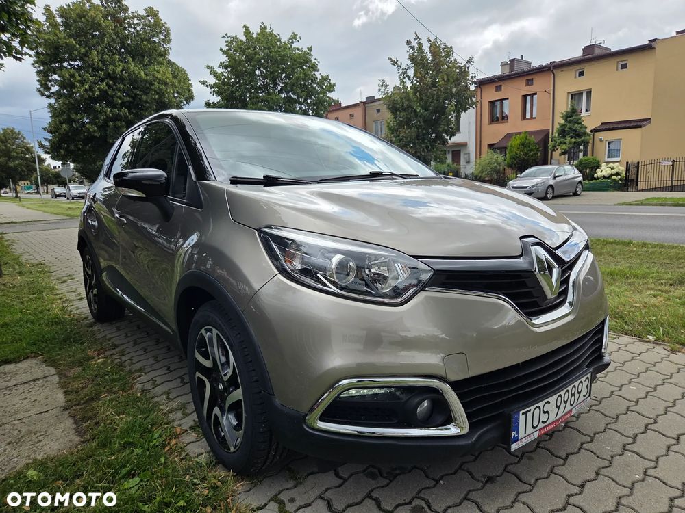 Renault Captur ENERGY TCe 120 EDC Dynamique - 3