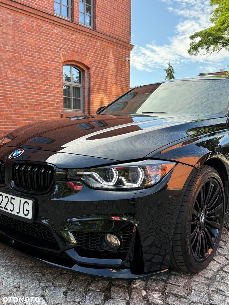 BMW Seria 3 - 7