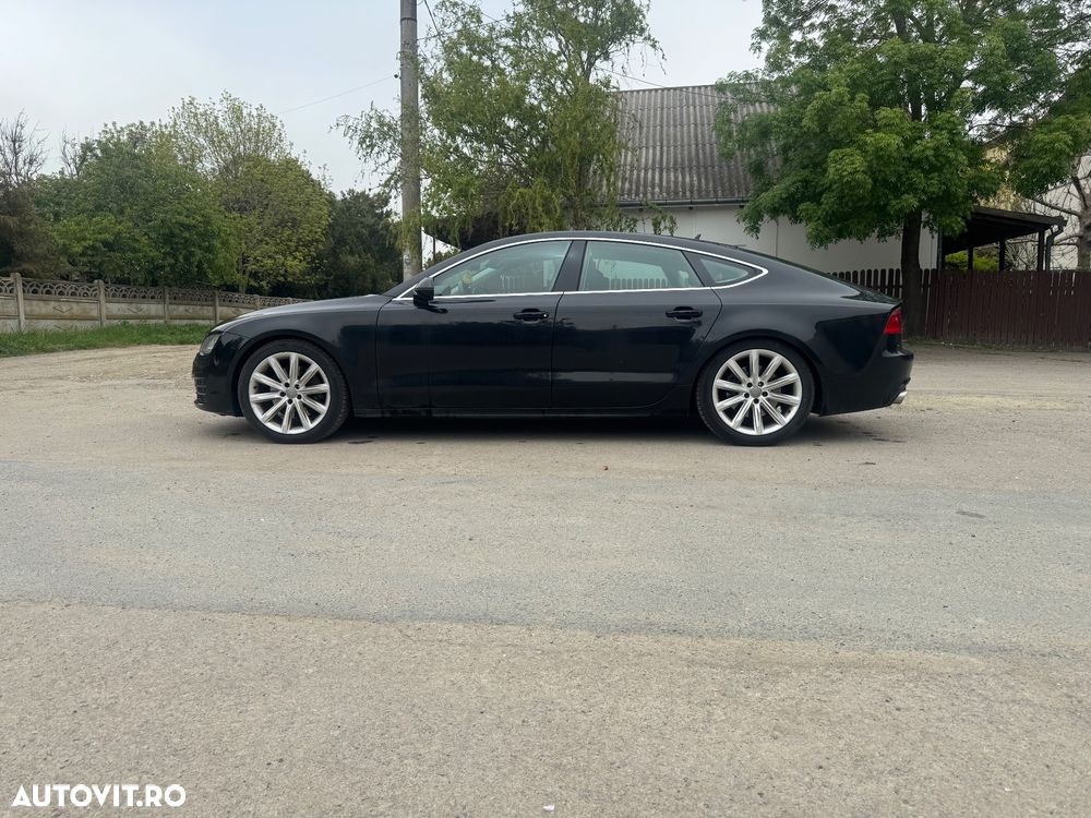 Audi A7 Sportback 3.0 TDI Quattro S-Tronic - 7