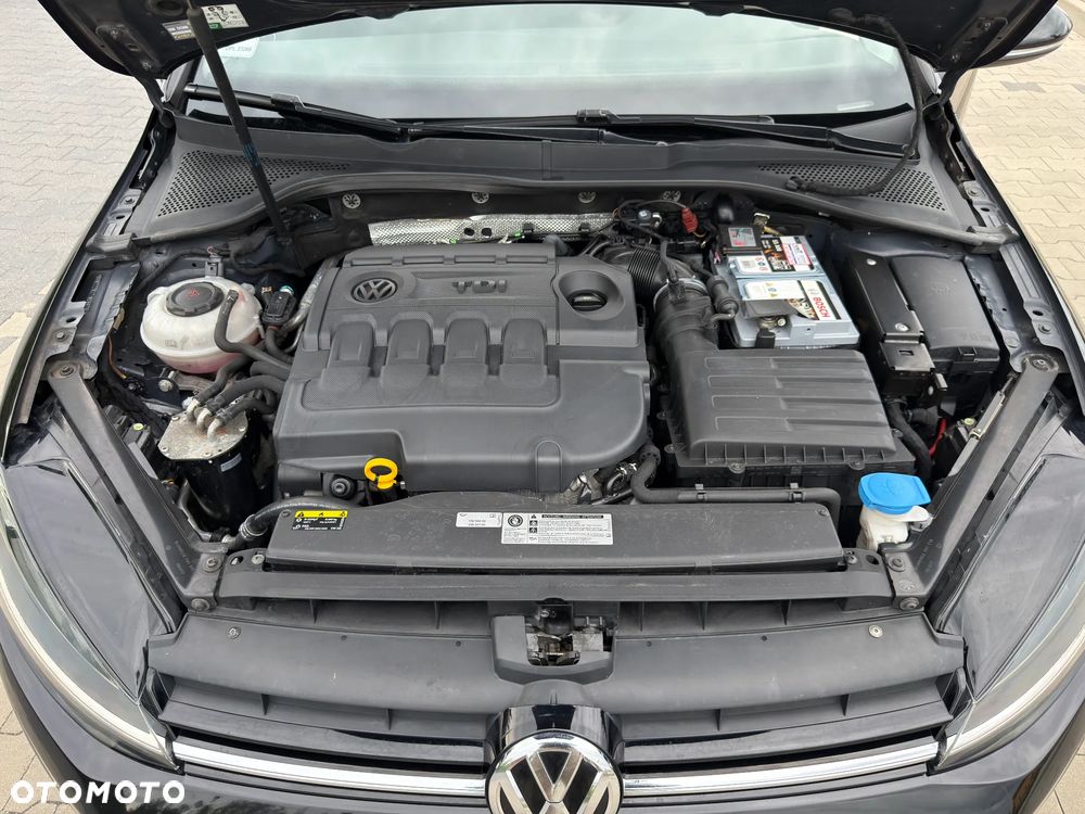 Volkswagen Golf 2.0 TDI BMT Comfortline EU6 - 31