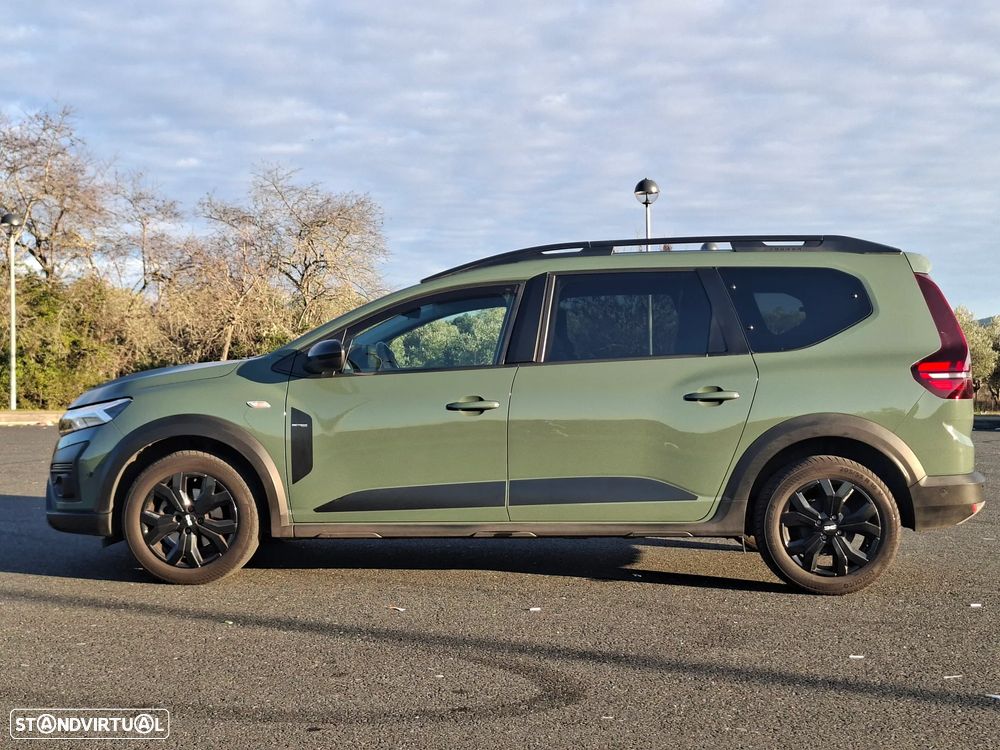Dacia Jogger 1.0 ECO-G SL Extreme+ Up&Go 7L Bi-Fuel - 9