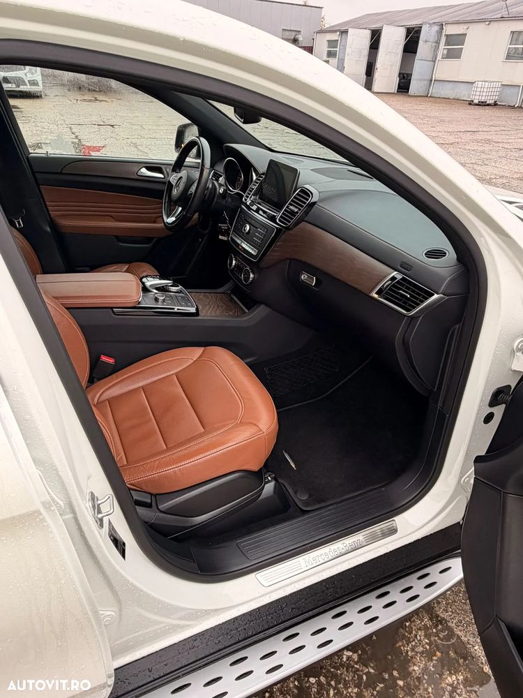 Mercedes-Benz GLE 350 d 4MATIC - 14