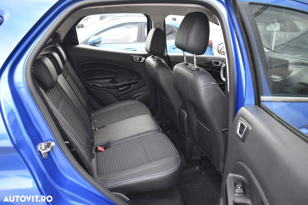 Ford EcoSport - 37