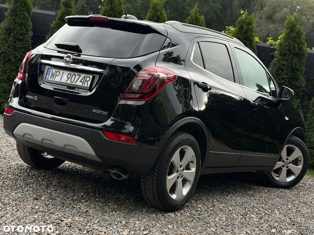 Opel Mokka 1.4 Turbo ecoFLEX Start/Stop Color Innovation - 12
