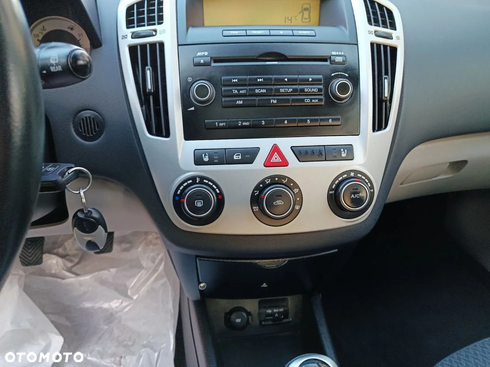 Kia Ceed 1.6 CVVT EX - 25