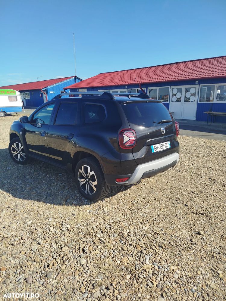 Dacia Duster TCe 150 EDC Prestige - 15